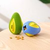 Avocado Shaped Natural Rubber 9