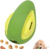 Avocado Shaped Natural Rubber 10