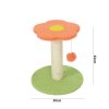 Luxury Flower Cat Tree Modern Cat Furniture Climbing Tree (7)