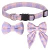 Cute Bow Tie Cat Colla2