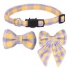 Cute Bow Tie Cat Colla8