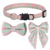 Cute Bow Tie Cat Colla6