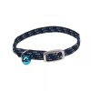 1-3 Elasticized Safety Kitten Collar with Reflective Threads (1)