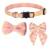 Cute Bow Tie Cat Colla7