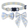 Cute Bow Tie Cat Colla1