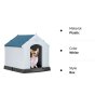 28inch Large Dog House3