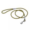 _0028_3-6 Reflective Braided Rope Snap Dog Leash (5)