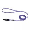 _0062_3-1 Patterned Dog Leash with E-Z Snap (9)