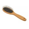 _0006_6-9 Dog Brush with Bamboo Handle (1)