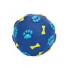 _0045_4-5  2.5 --3' Vinyl Small Basketball Dog Toy (3)