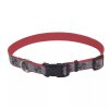 _0039_1-2 Reflective Adjustable Dog Collar (5)