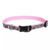 _0040_1-2 Reflective Adjustable Dog Collar (4)