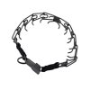 _0002_5-5 Easy-On Dog Prong Training Collar with Buckle (3)