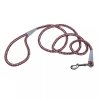 _0029_3-6 Reflective Braided Rope Snap Dog Leash (4)