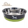 _0035_6-3 Non-Skid Pup Design Dog Bowls (3)