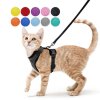 Breathable Air Mesh Cat Vest H1